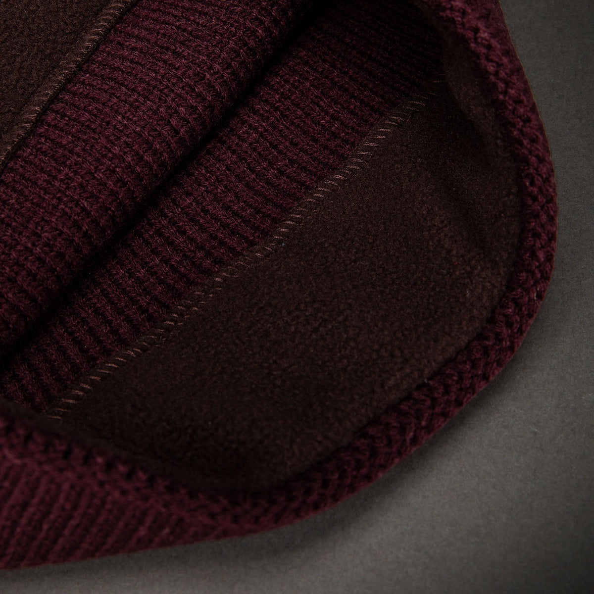 Venum Cap MX Classic - Bordeauxrot