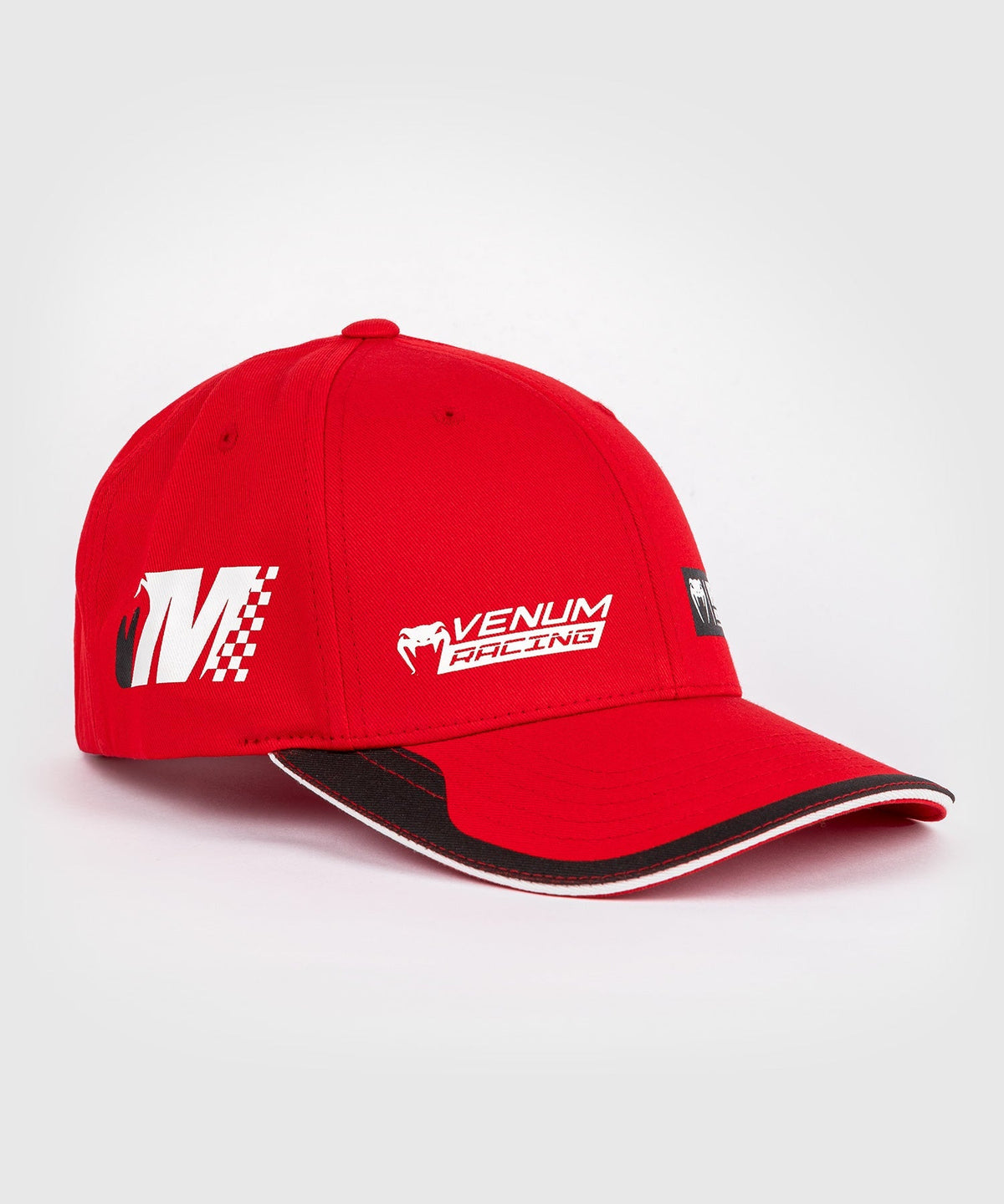 Venum Cap Motorsport - Rot