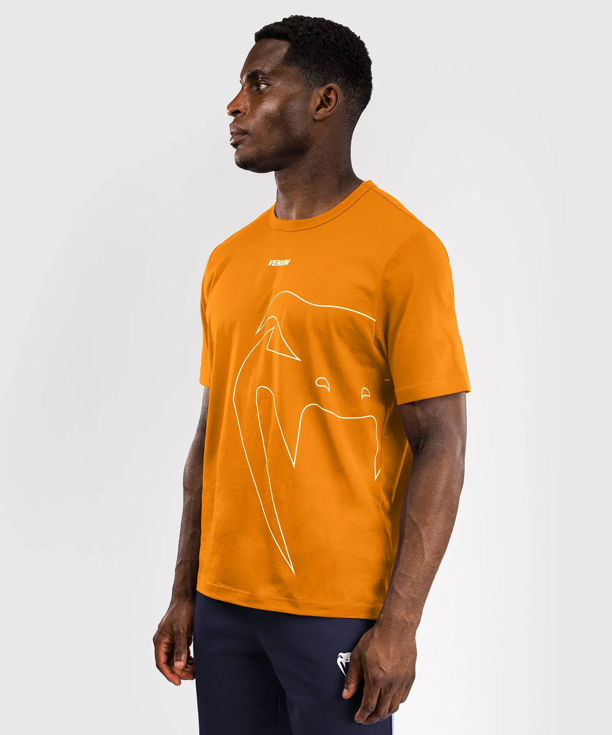 Venum T-shirt Giant Connect - Tangerine