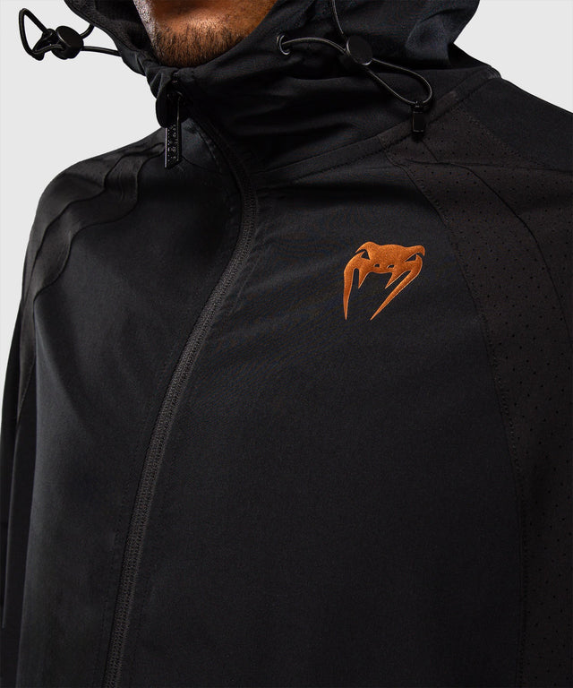 Venum Trainingsjacke G-Fit Revolution - Schwarz/Kupfer
