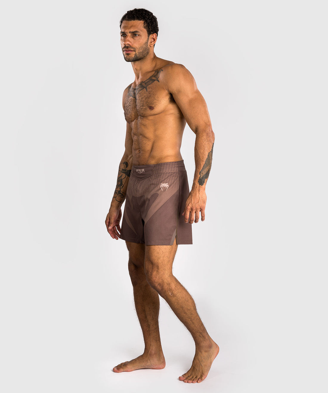 Venum No Gi MMA Shorts – Braun