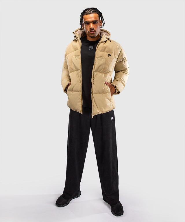 Venum Attack Urban Gewattierte Jacke - Beige