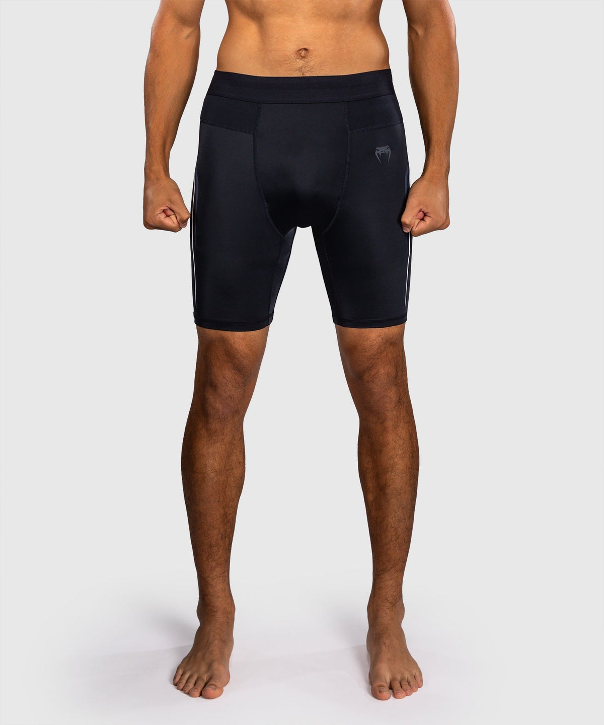 Venum Kompressionsshorts G-Core - Marineblau/Weiß