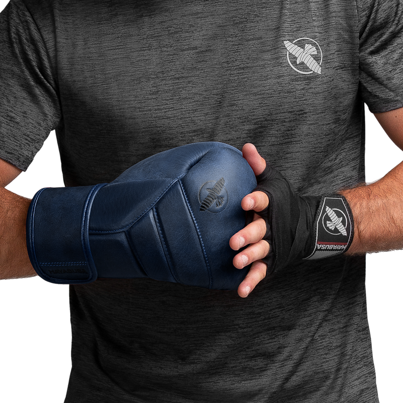 Hayabusa Boxhandschuhe T3 LX – Indigo