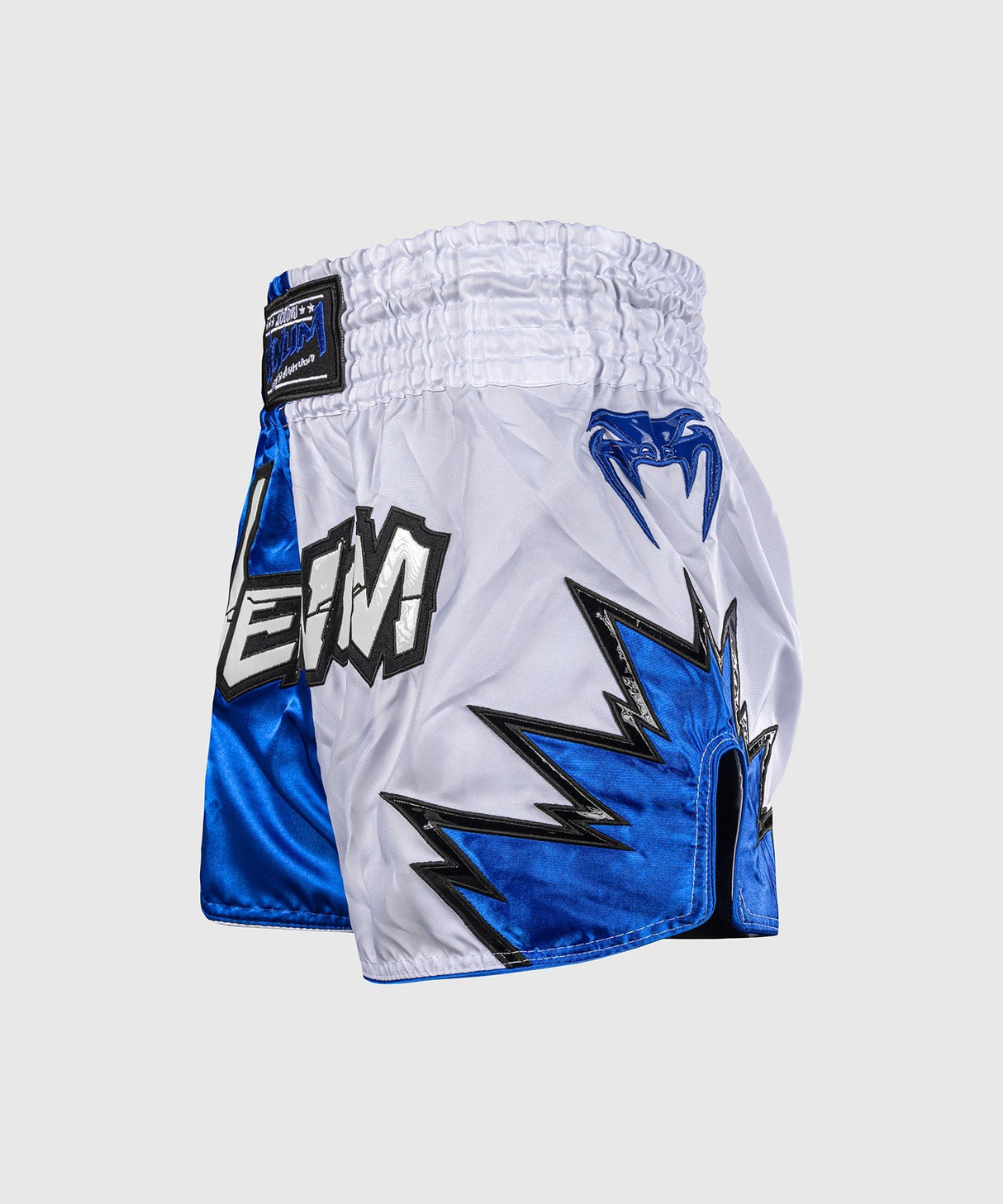 Venum Muay Thai Short Inferno 2.0 Weiß/Blau