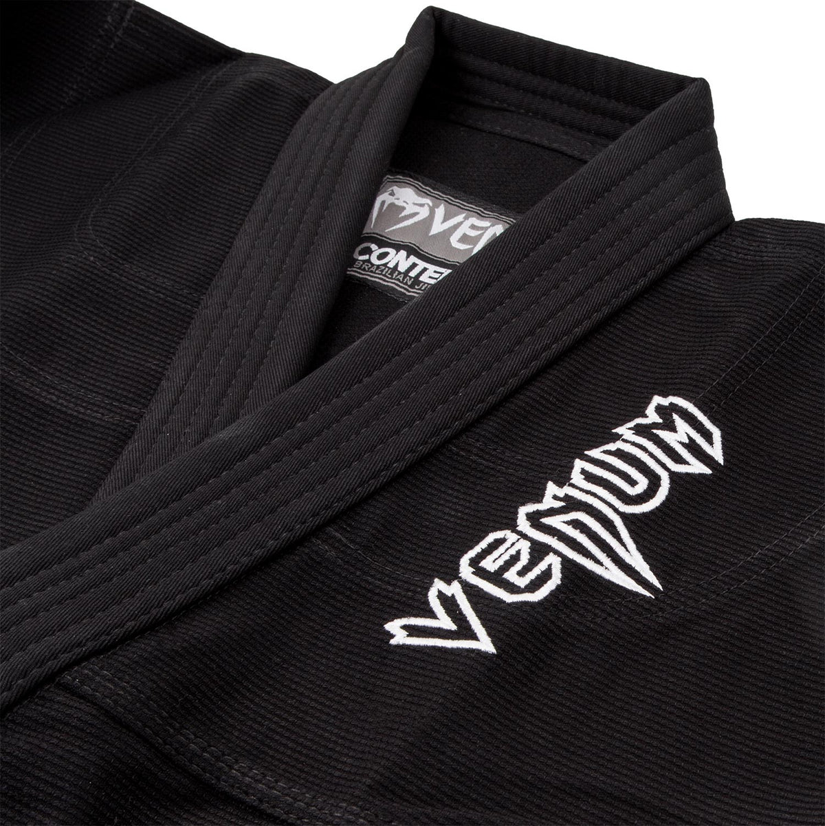 Venum BJJ Gi Contender Kinder – Schwarz