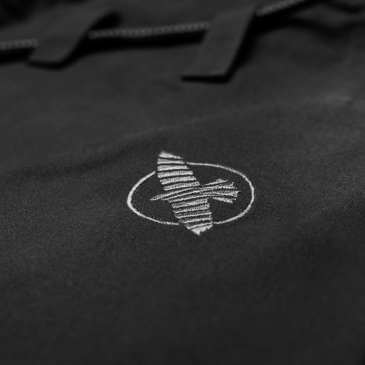 Hayabusa BJJ Gi Hose Core Twill Damen - Schwarz