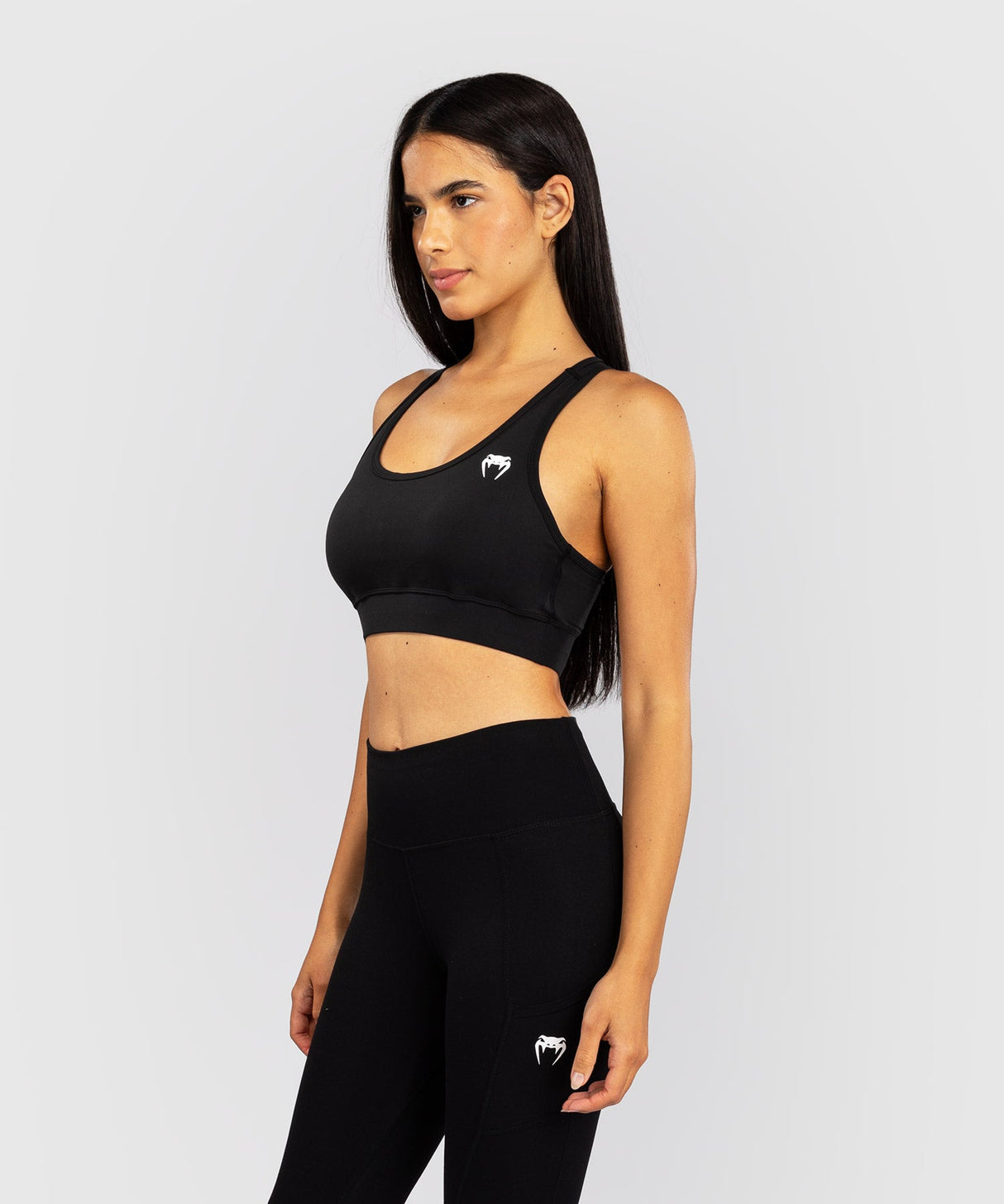 Venum Sport-BH Essential - Schwarz