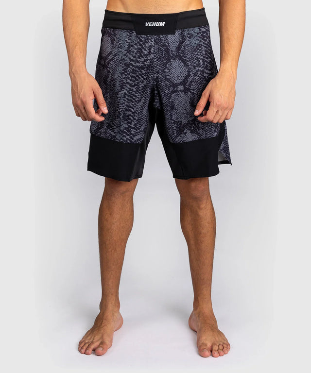 Venum MMA-Shorts G-Fit Scales – Schwarz/Grau