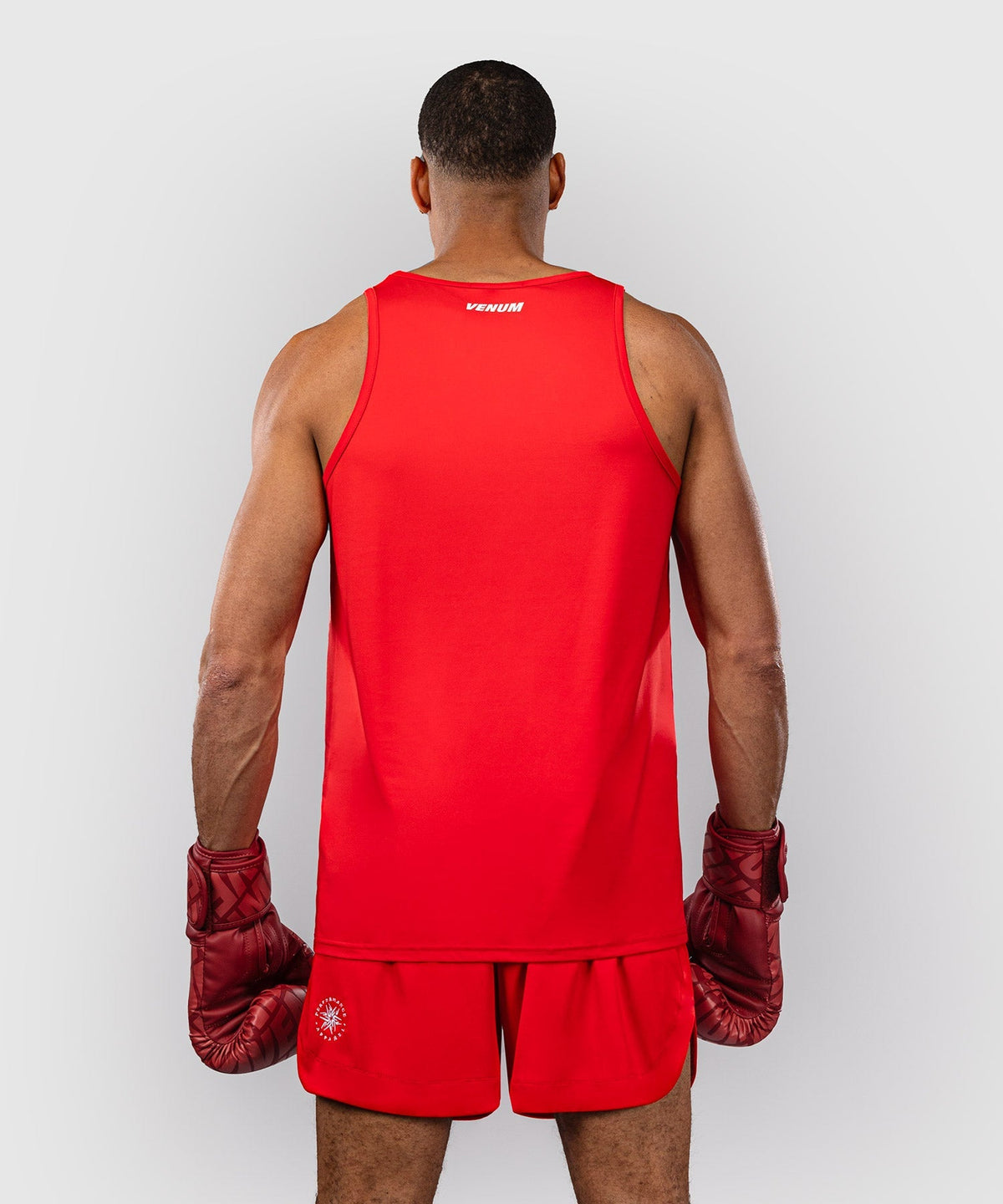 Venum Tank Top Contender - Rot