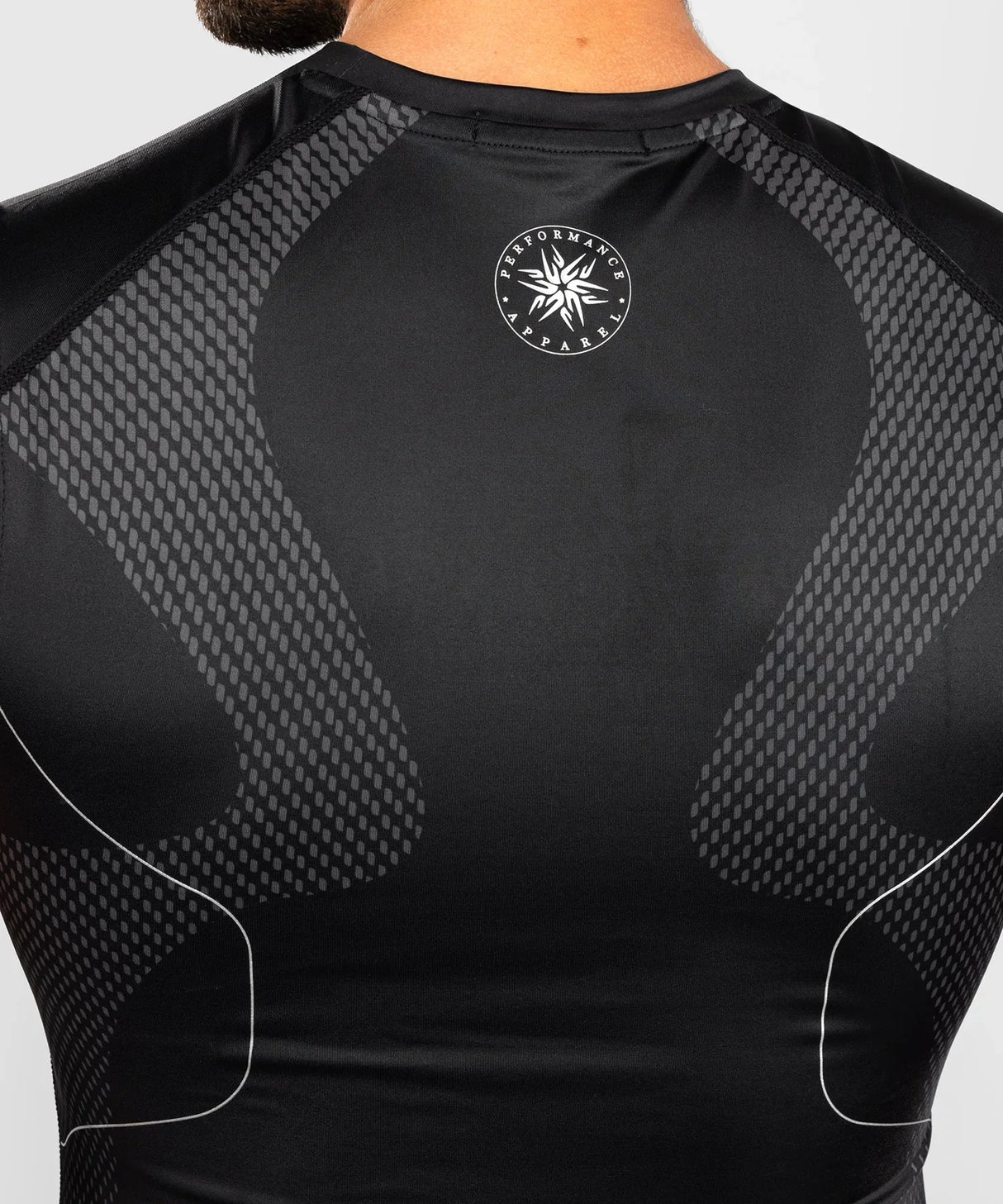 Venum Rashguard Ärmellos Nexus – Schwarz