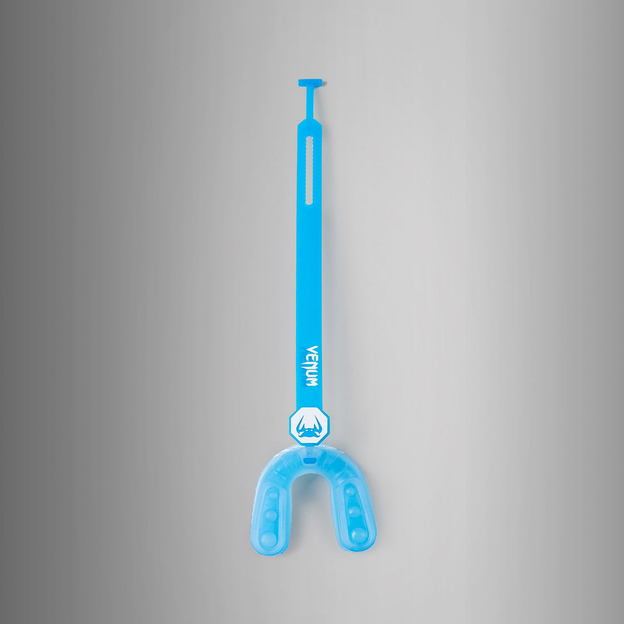 Venum Mundschutz Challenger Kinder - Blau Transparent