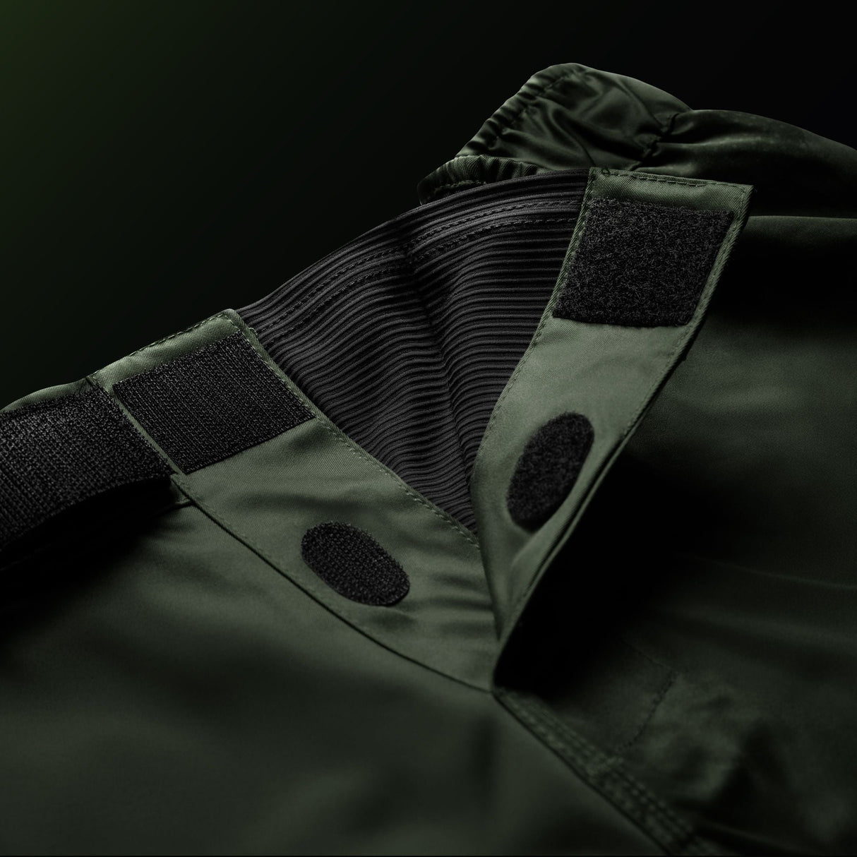 Hayabusa MMA-Shorts Apex Vantage - Grün