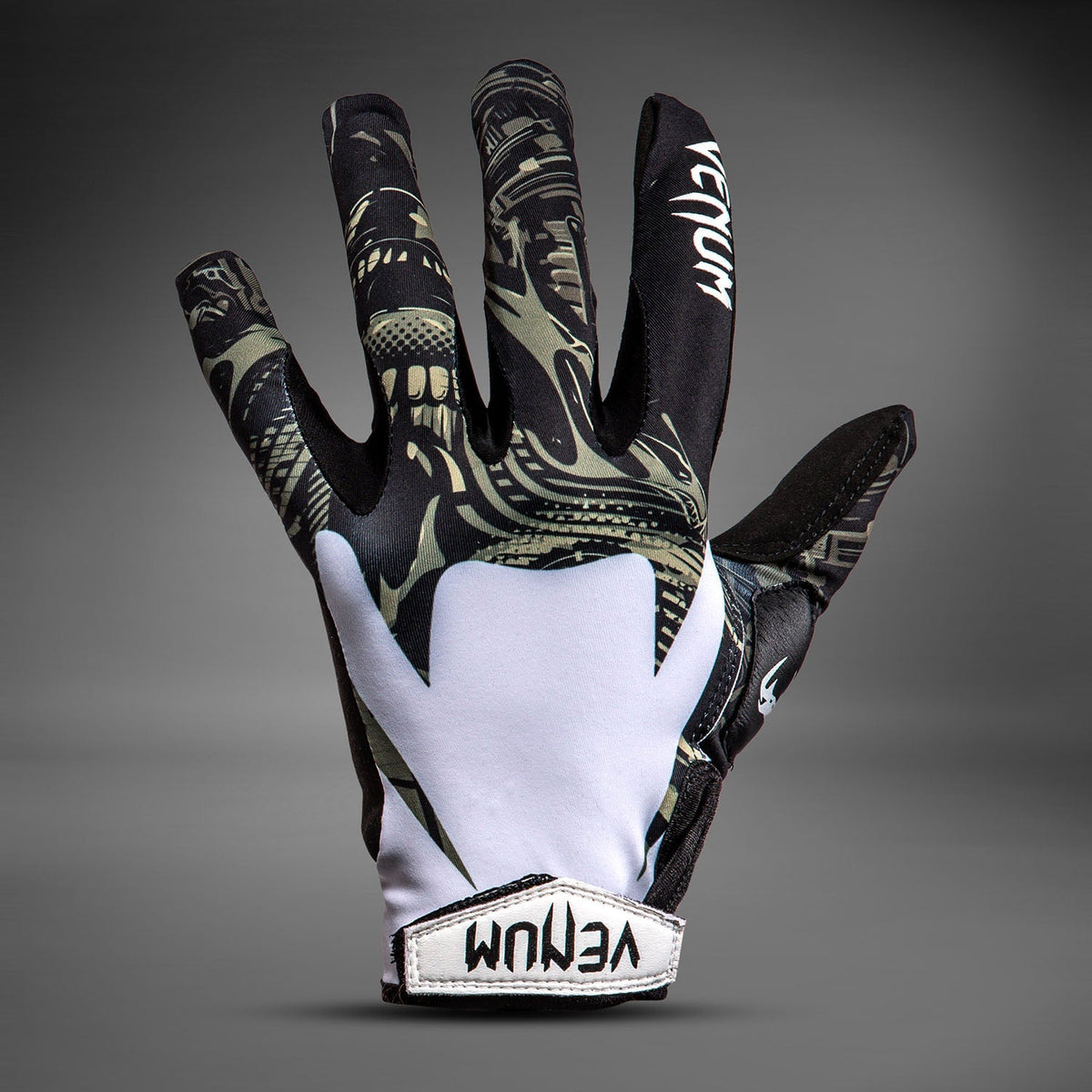 Venum MX Summer Motorhandschuhe Alien - Schwarz/Sand