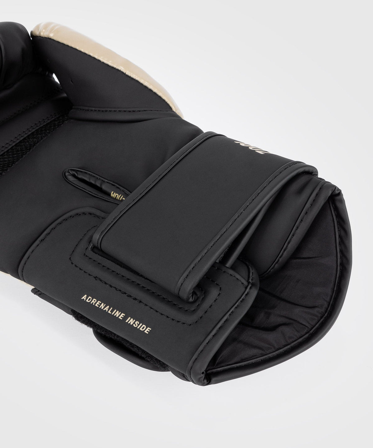 Venum Boxhandschuhe Challenger 4.0 - Schwarz/Beige