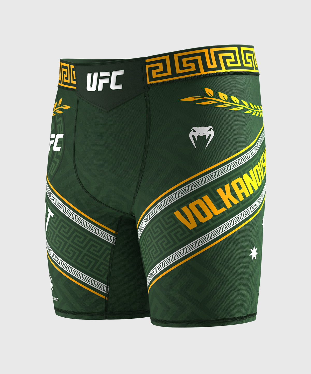 Venum UFC MMA Shorts Volkanovski - Grün
