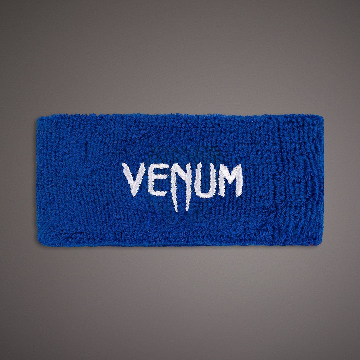Venum Bizepsbänder Lineup Wide - Königsblau/Weiß