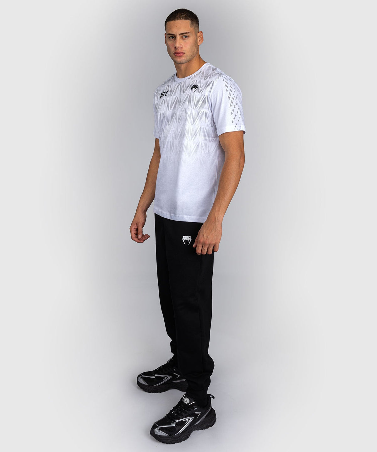 Venum UFC T-Shirt Zenith - Weiß