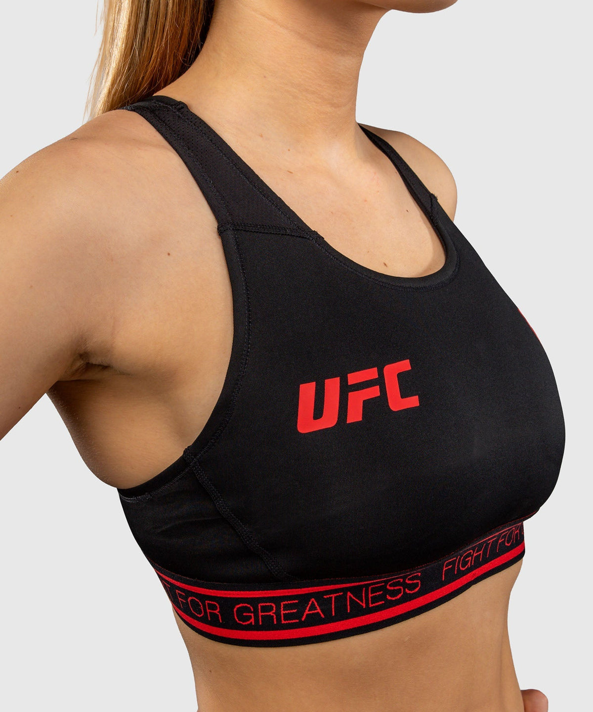 Venum UFC Sport-BH Unity Damen – Schwarz