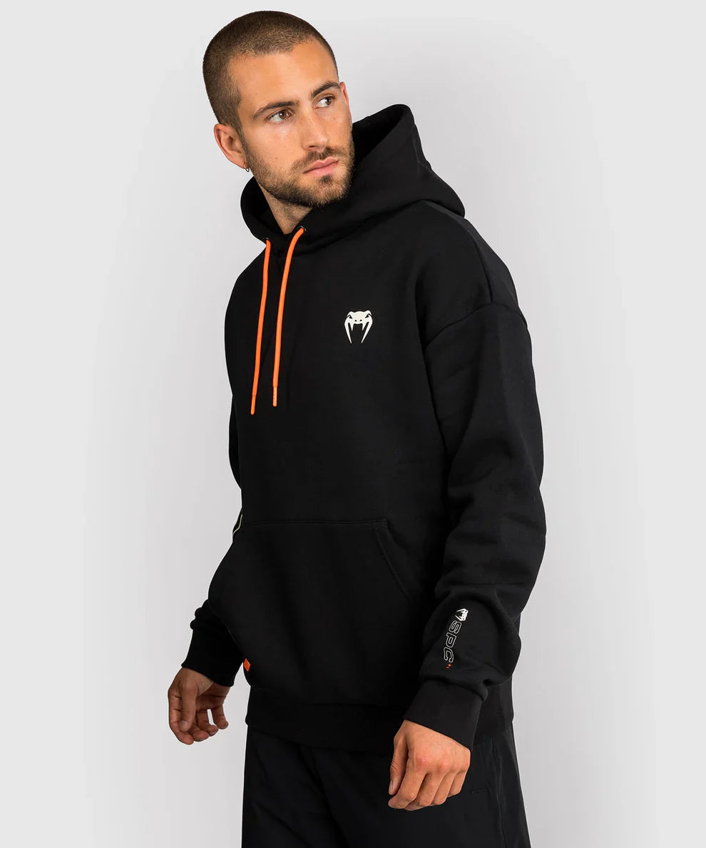 Venum Hoodie Eclipse – Schwarz