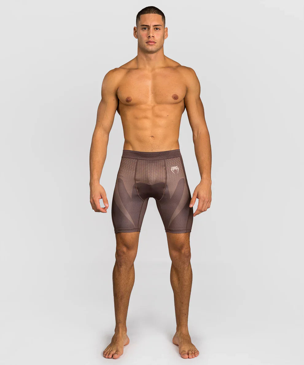 Venum No Gi Vale Tudo Shorts – Braun