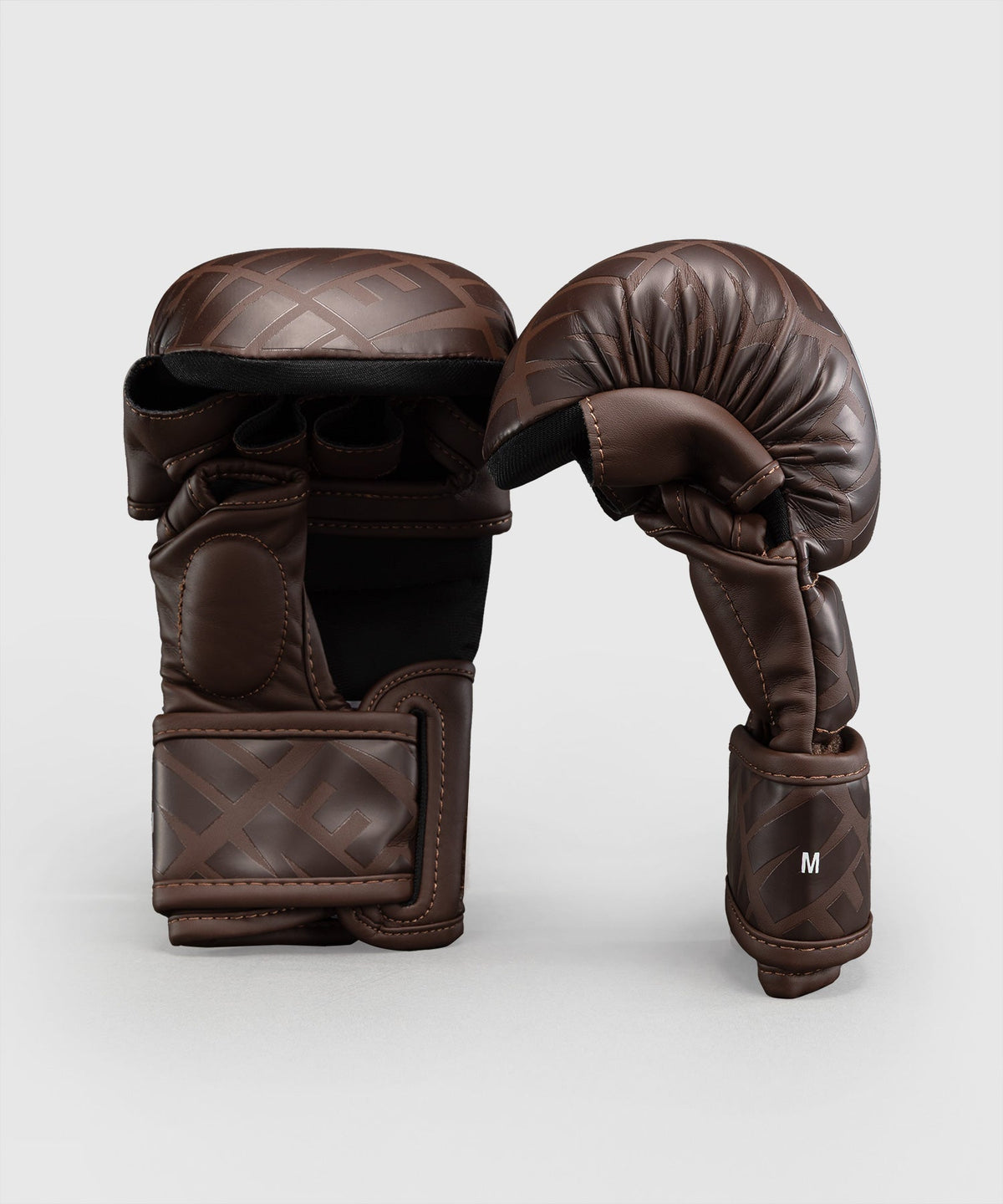Venum MMA-Handschuhe Contender 1.5 XT 3D – Dunkelbraun