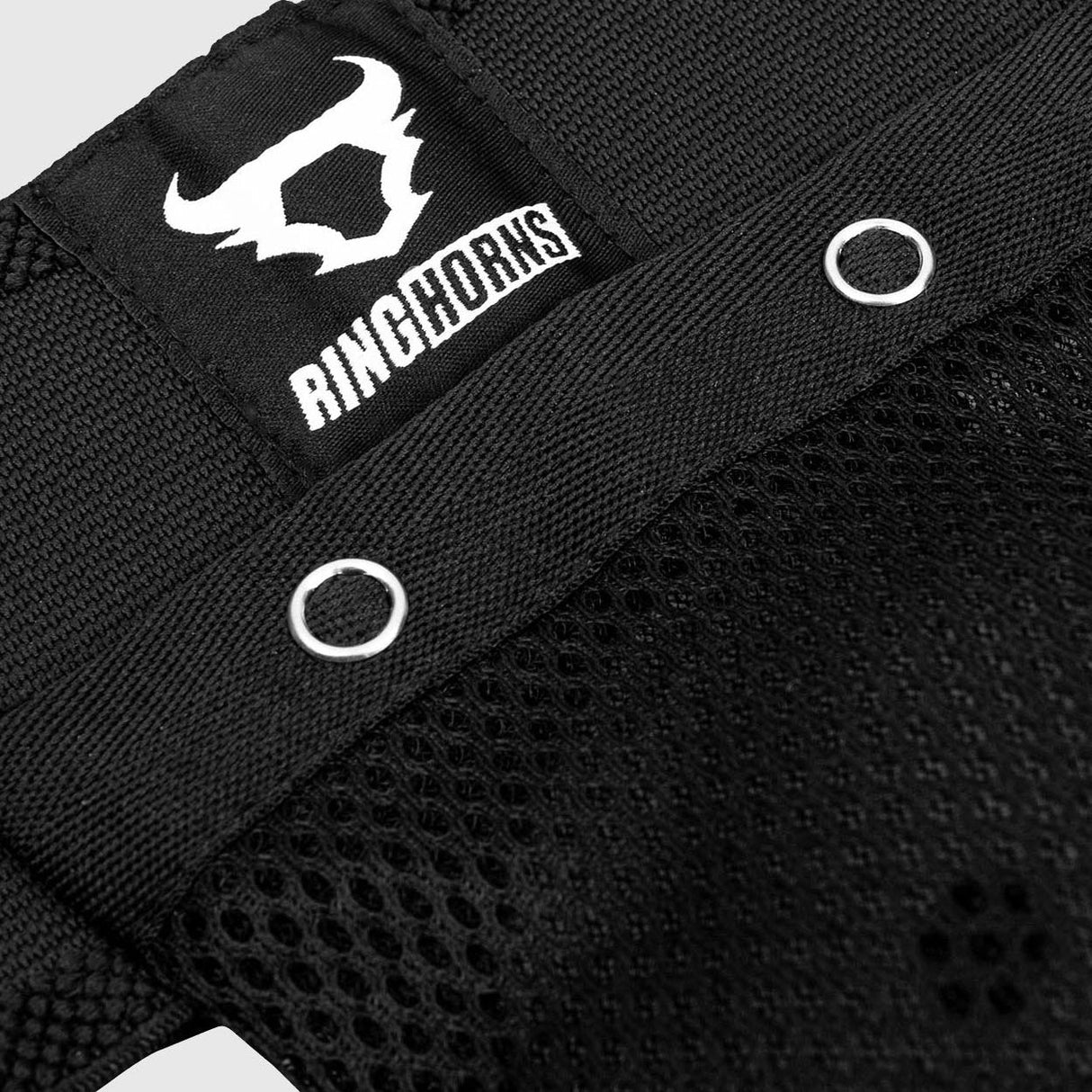Ringhorns Tiefschutz Charger Kids - Schwarz