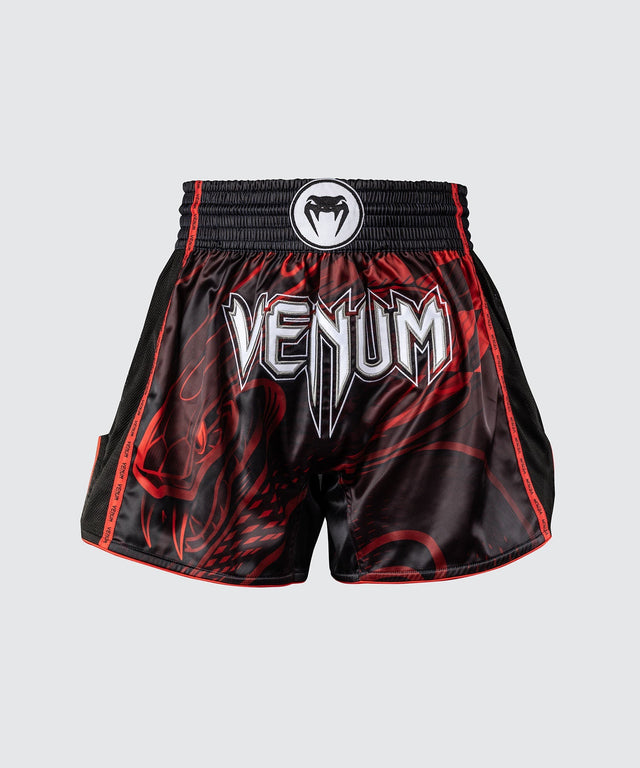 Venum Shorts Crimson Viper 2.0 - Schwarz/Rot