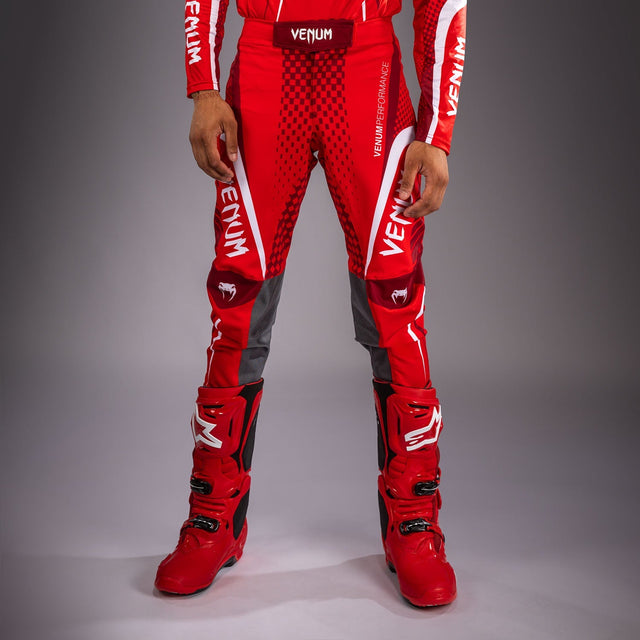 Venum Trainingshose MX Challenger - Rot