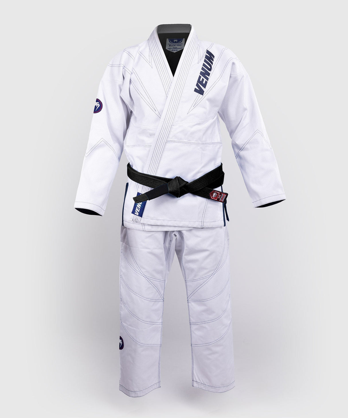 Venum BJJ Gi Elite 5.0 – 450 – Weiss