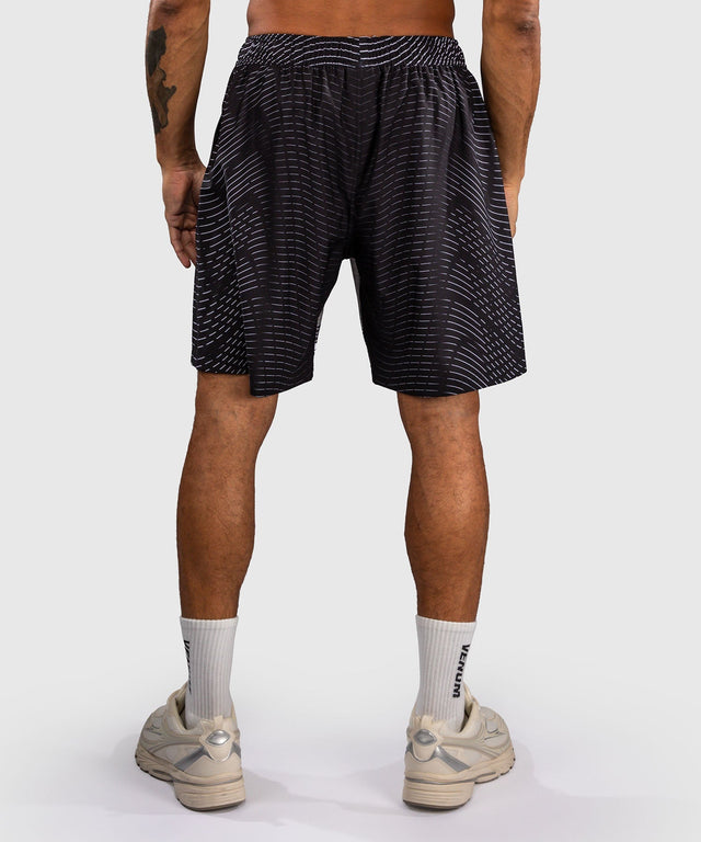 Venum Trainingsshorts Galactic 3.0 - Offwhite/Schwarz