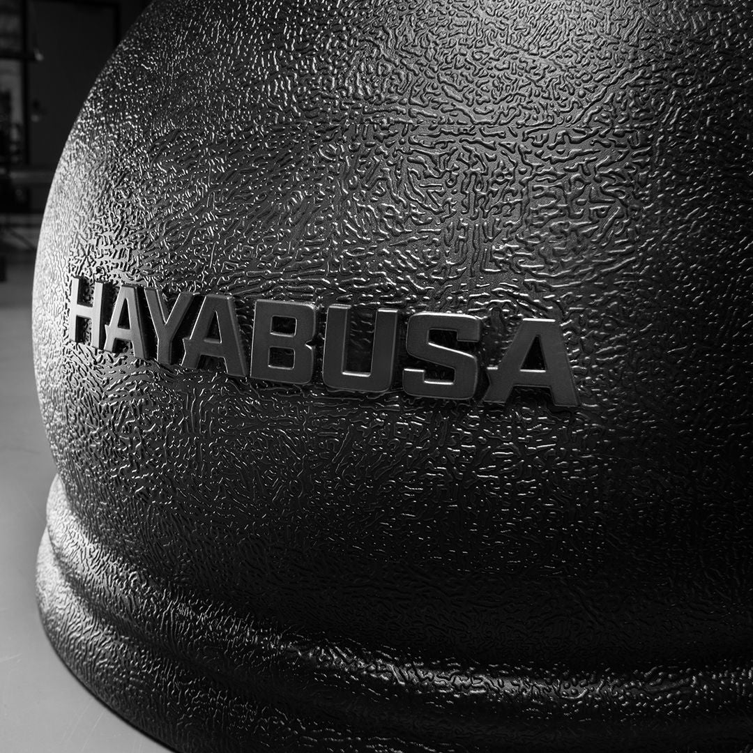 Hayabusa Cobra Reflex Boxsack - Schwarz