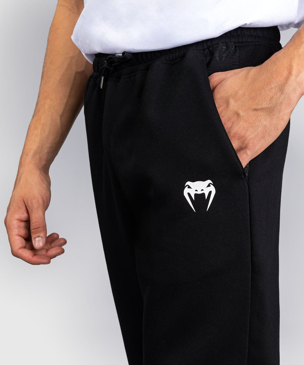 Venum UFC Trainingshose Zenith - Schwarz