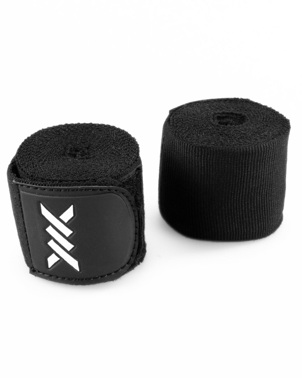 Caged Boxbandagen Essential – Schwarz (inklusive Waschbeutel)