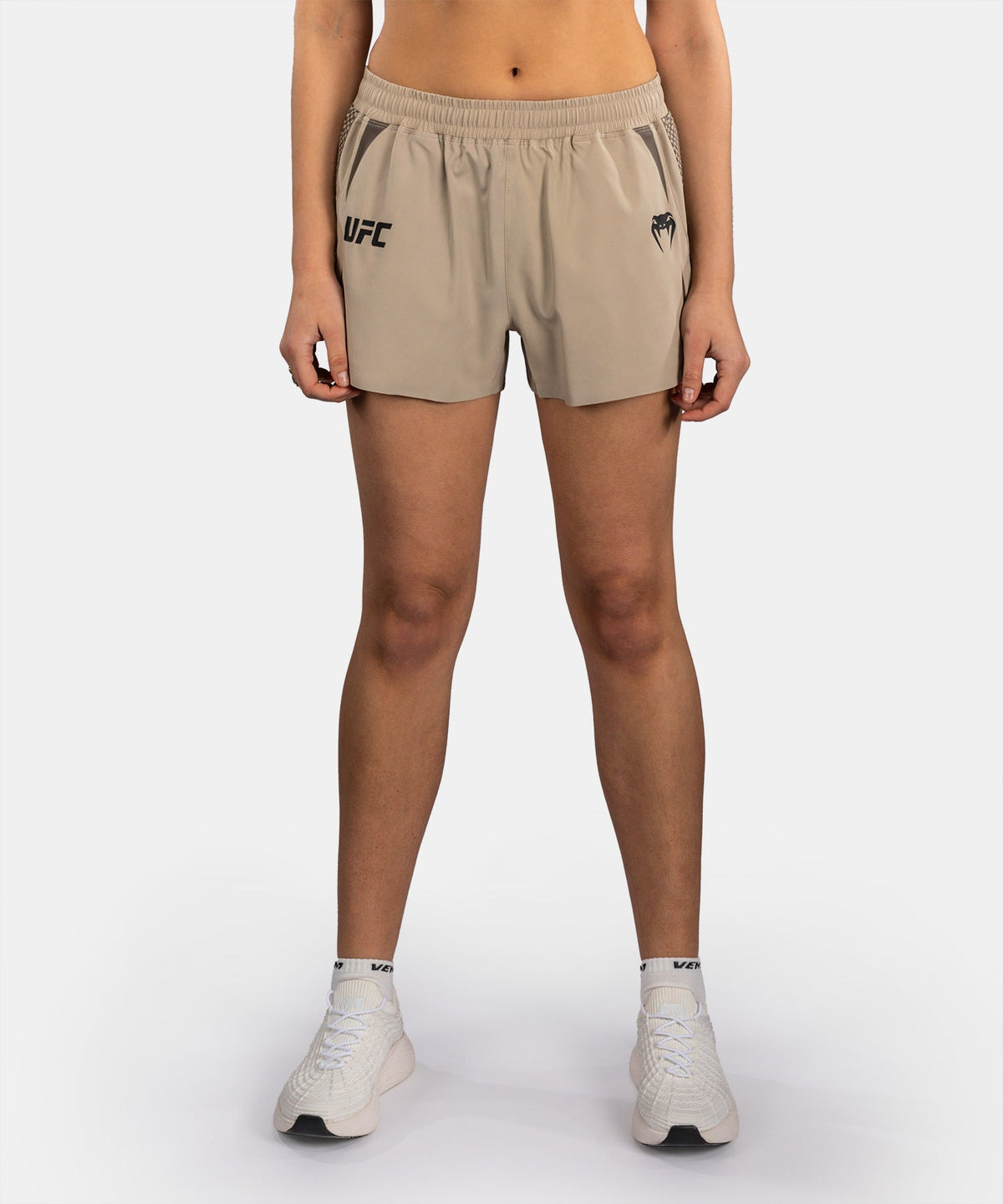 Venum UFC Trainingsshorts Unity Damen - Sand