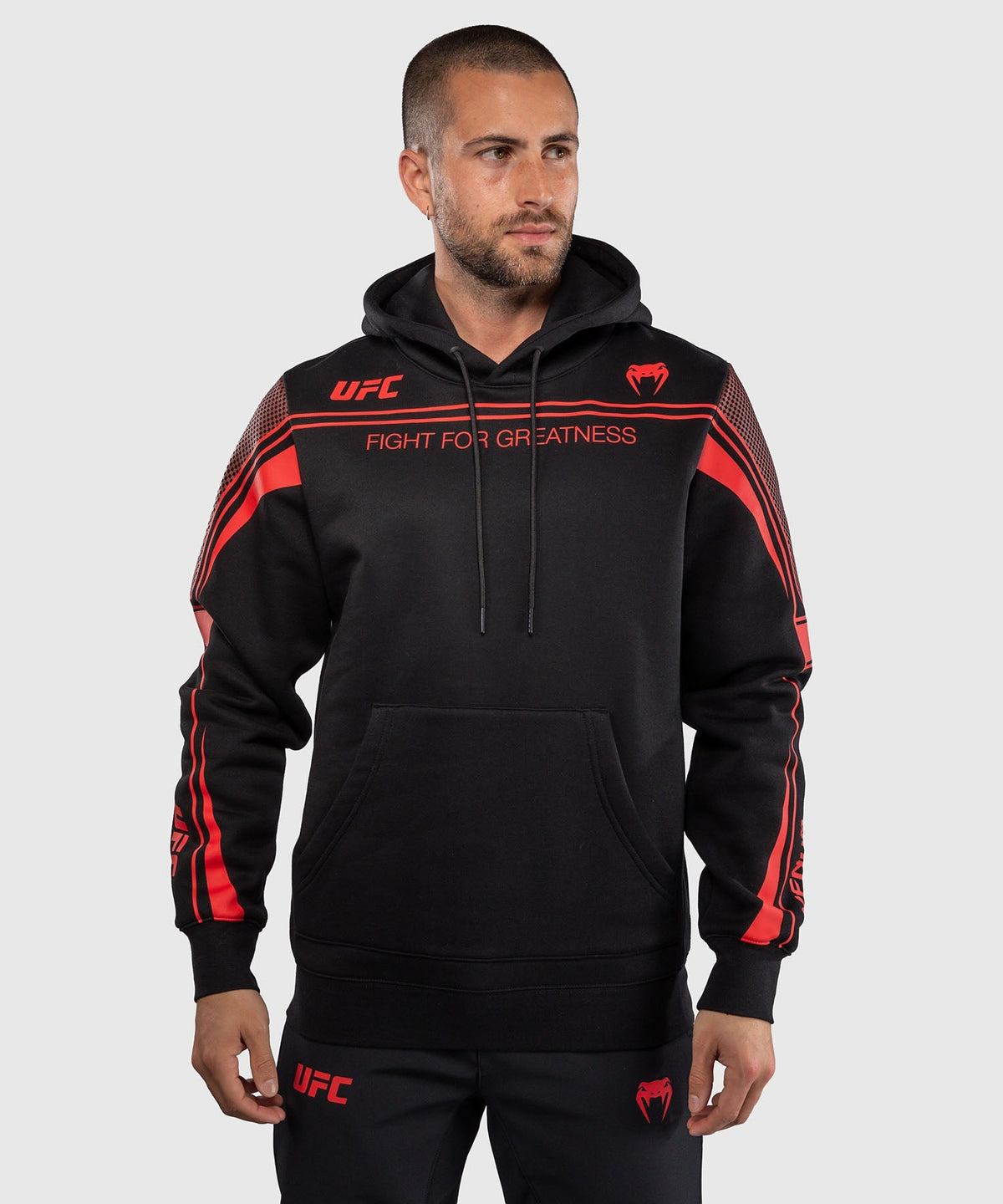 Venum UFC Hoodie Unity - Schwarz