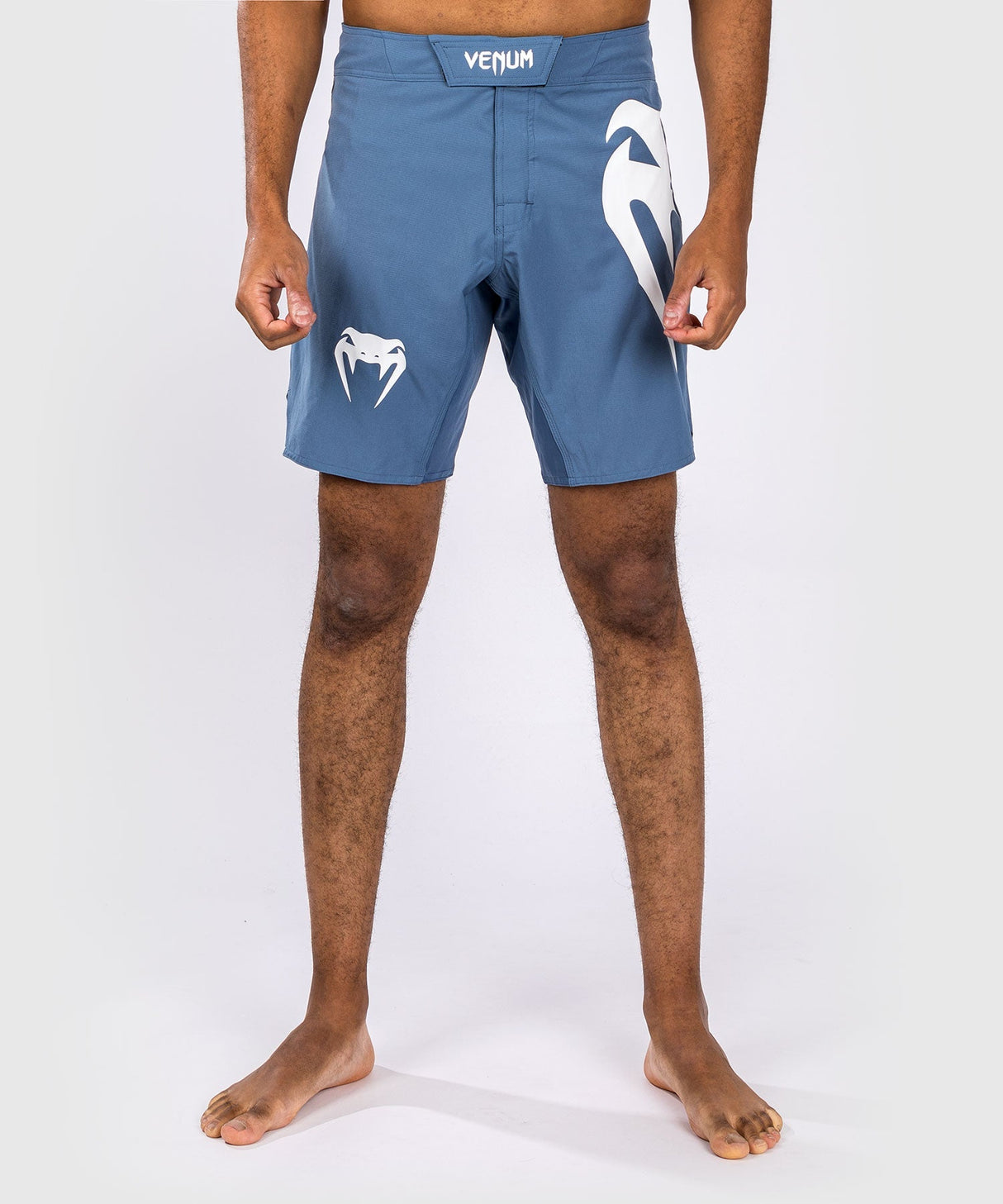 Venum MMA-Shorts Light 5.0 - Blau/Weiß