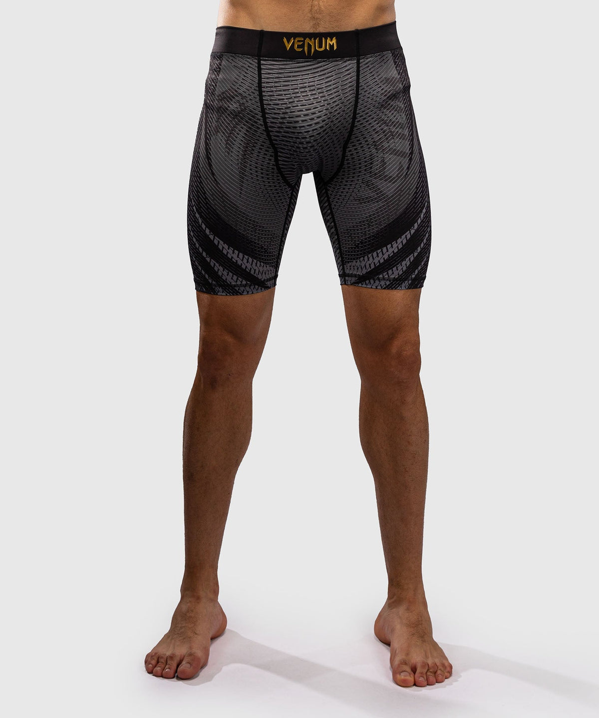Venum Kompressionsshorts Galactic 3.0 - Schwarz/Gold