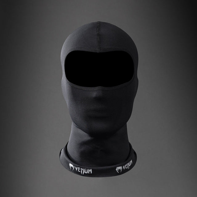 Venum Sturmhaube MX Basics - Schwarz/Weiß