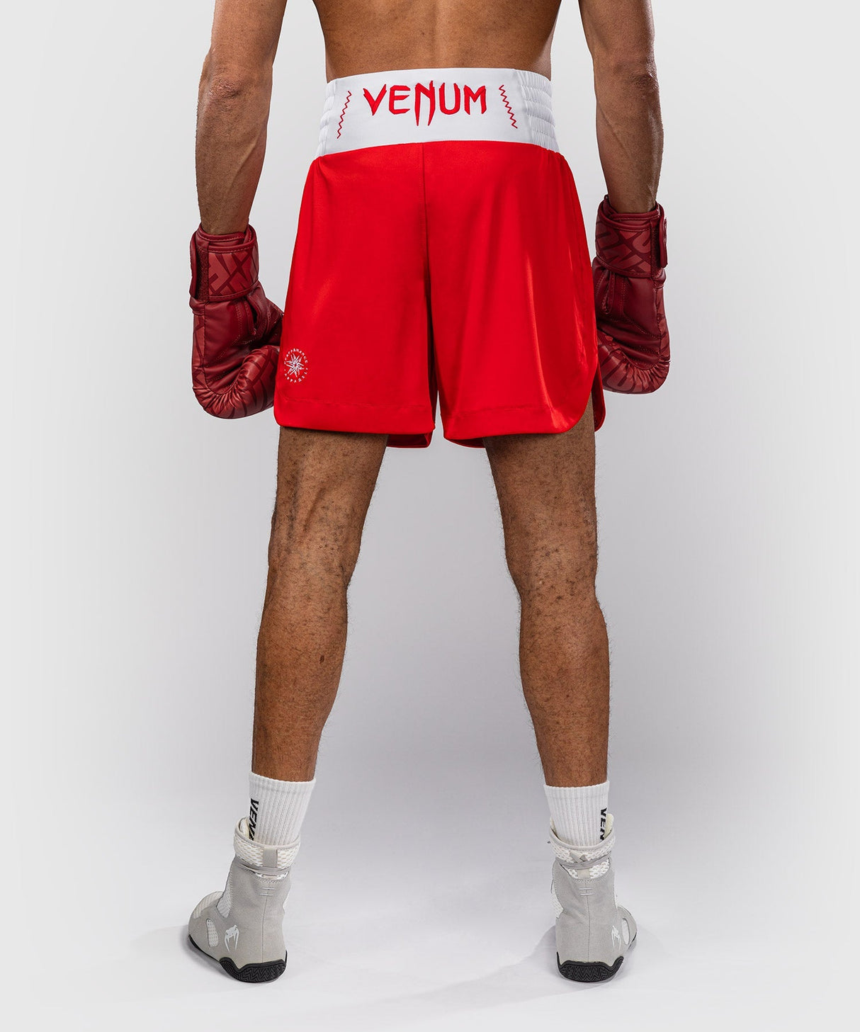 Venum Boxhosen Classic - Feuerrot