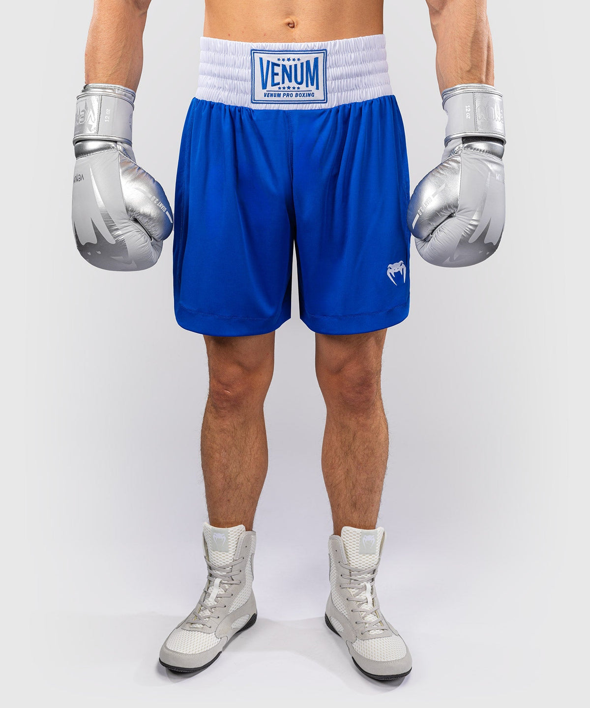 Venum Boxhosen Classic - Königsblau