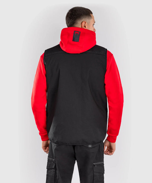 Venum Bodywarmer Altitude – Schwarz