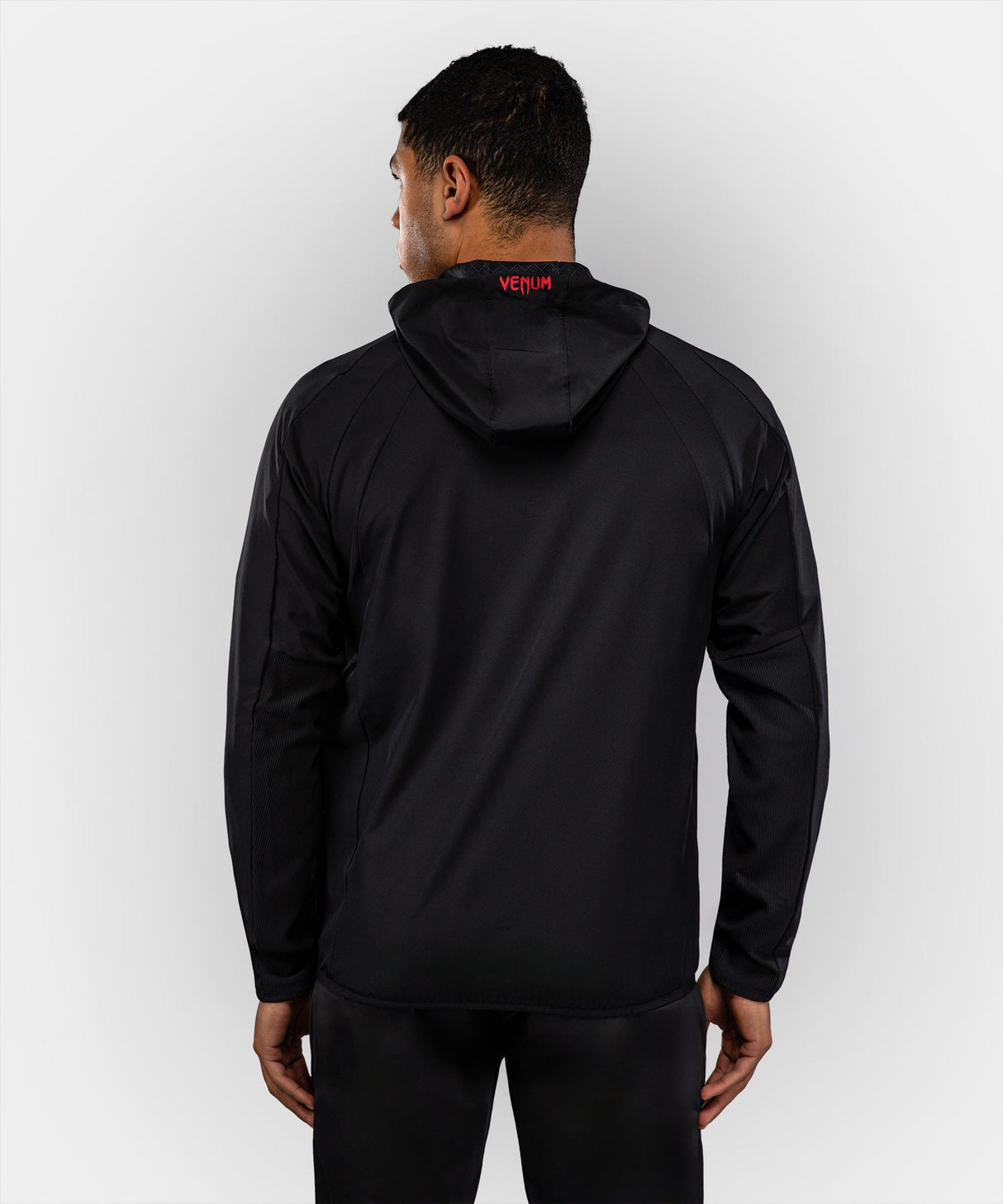 Venum x Roger Gracie Jacke Signature - Schwarz/Rot