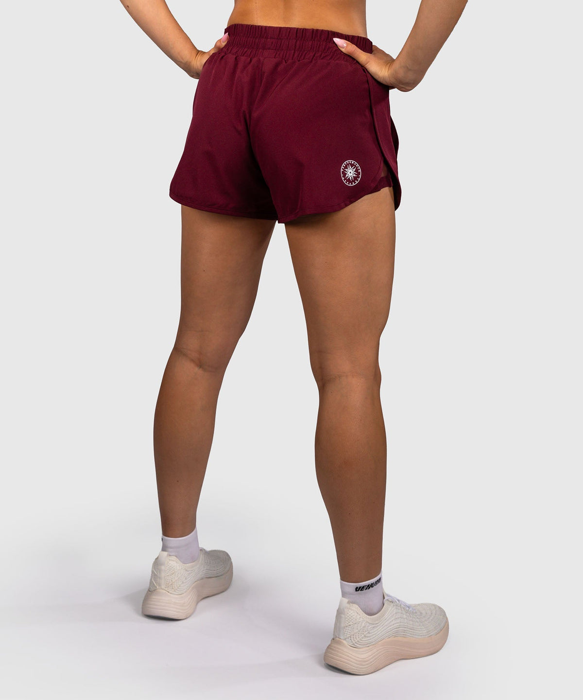 Venum Kompressionsshorts Aero XT Damen - Pflaume