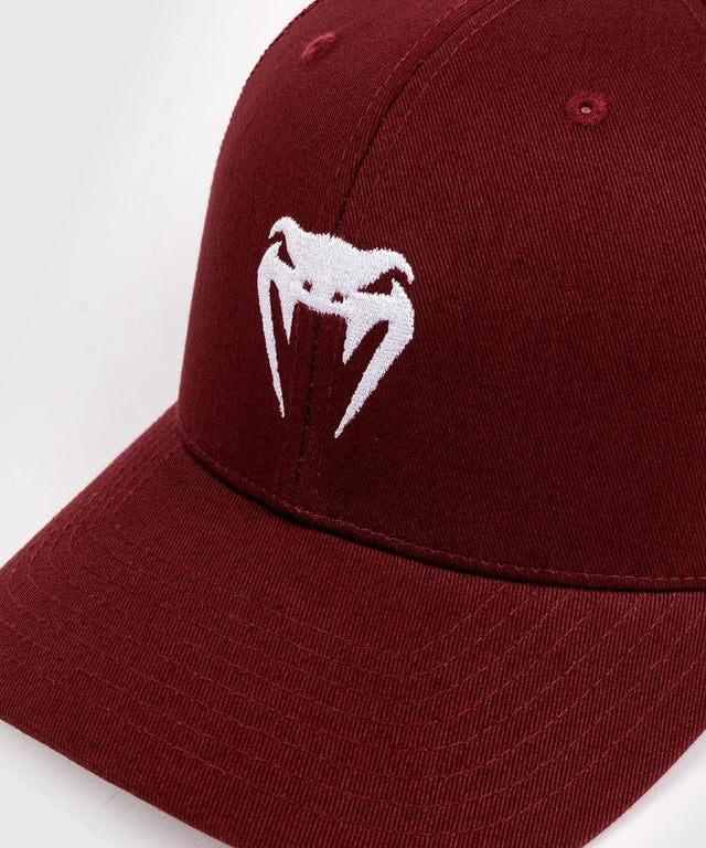 Venum Trucker Cap Classic – Bordeauxrot