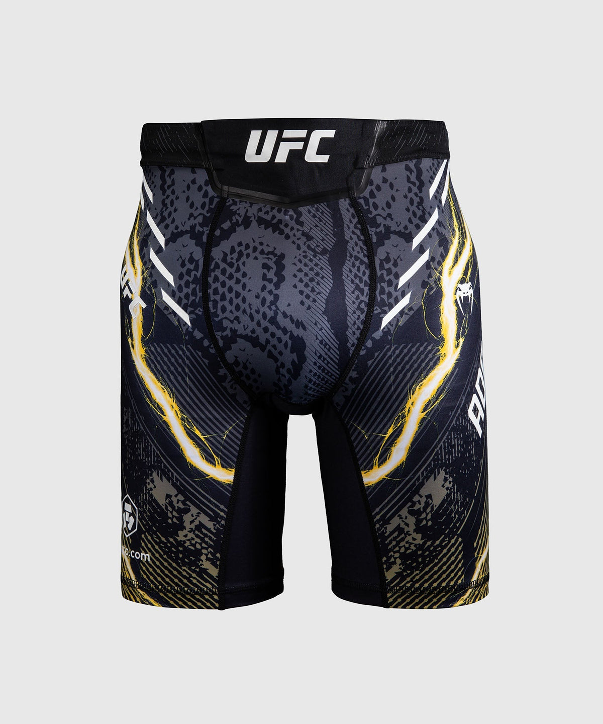 Venum UFC Kompressionsshorts Unrivaled Israel Adesanya - Schwarz