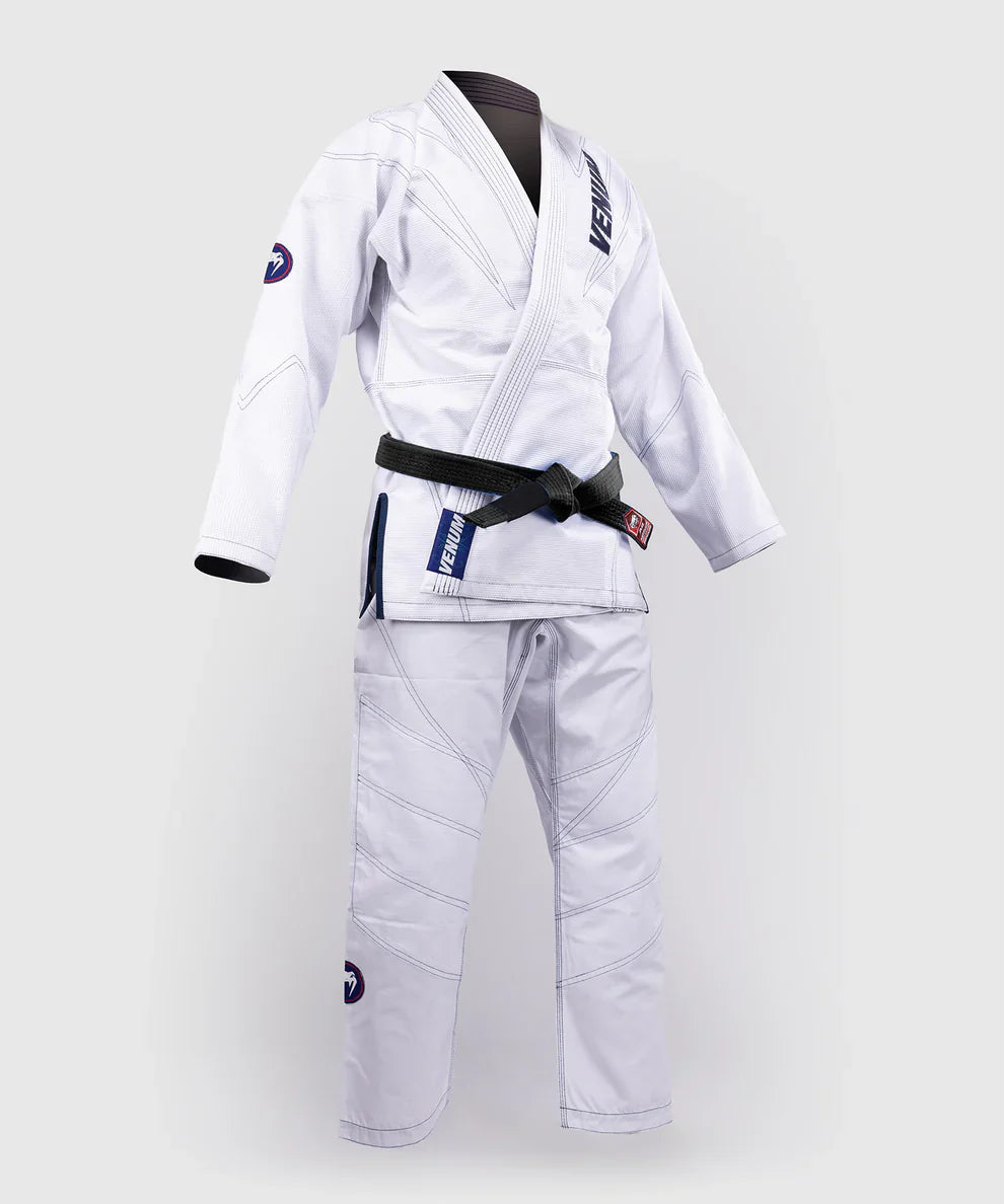 Venum BJJ Gi Elite 5.0 – 450 – Weiss