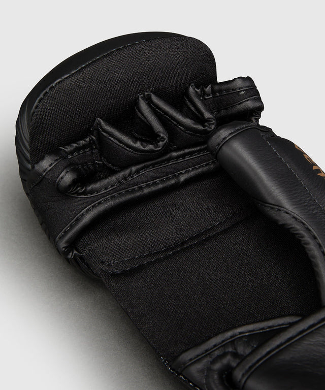 Venum MMA-Handschuhe Attack 2.0 - Schwarz/Gold