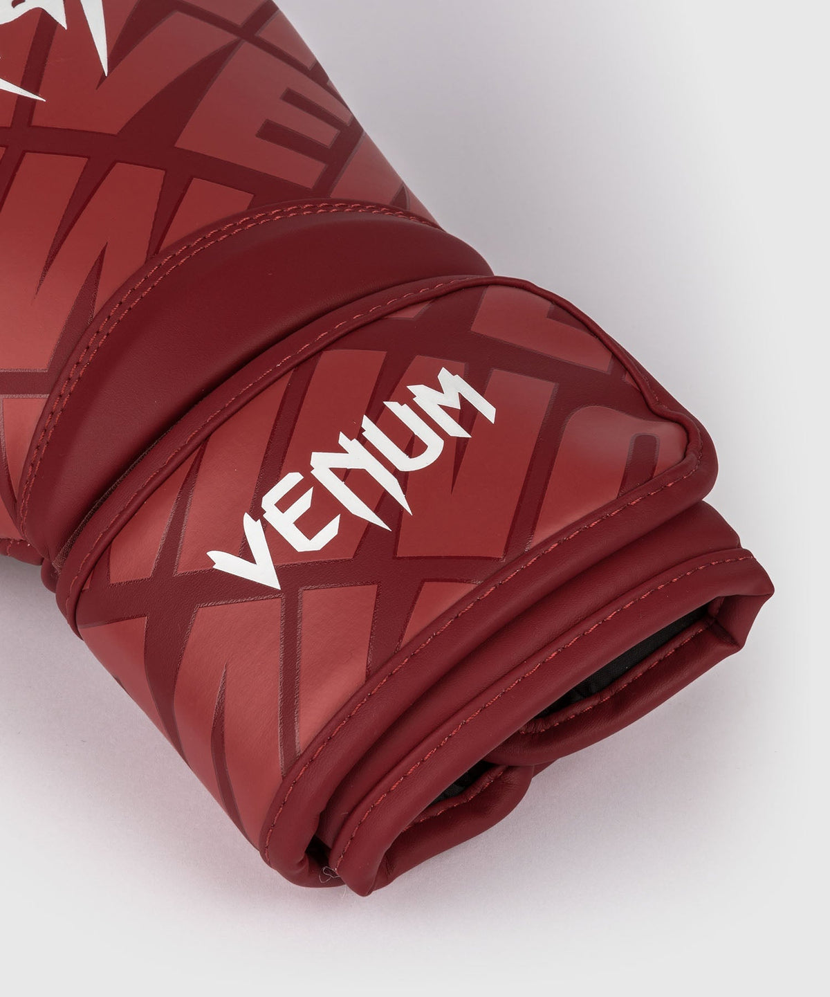 Venum Boxhandschuhe Contender 1.5 XT 3D - Kirschrot/Weiß