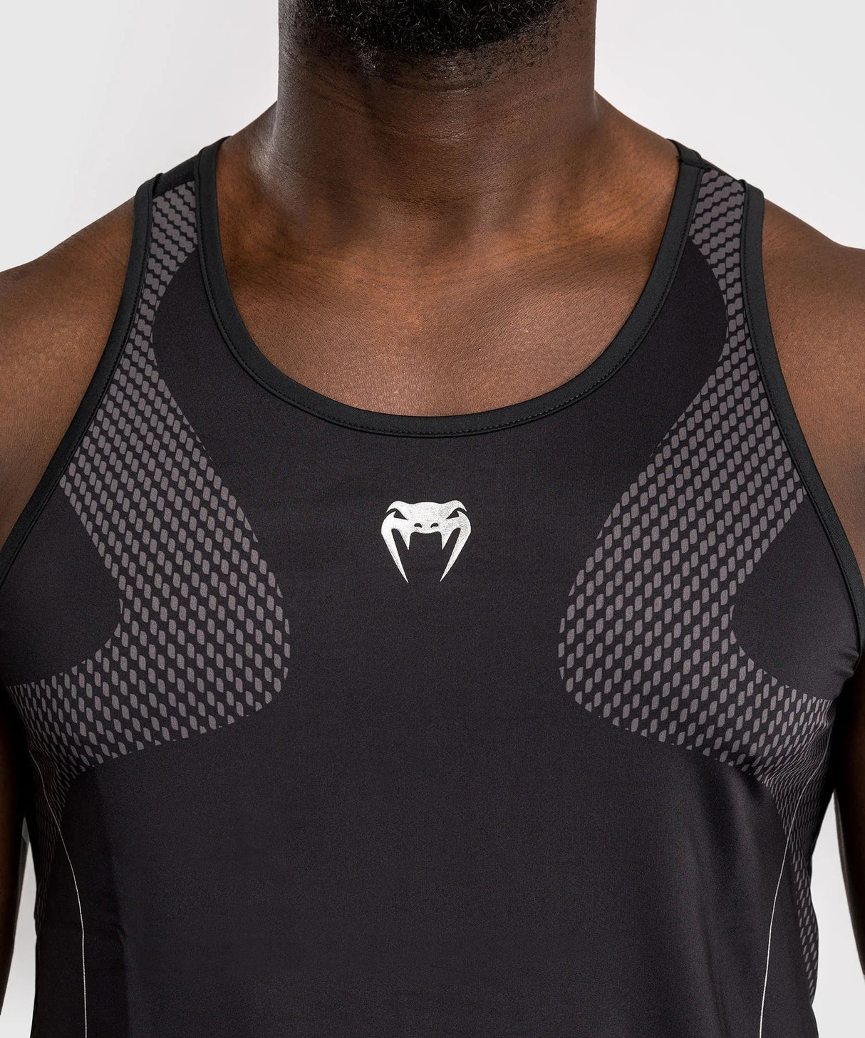 Venum Dry-Tech Tank Top Nexus – Schwarz